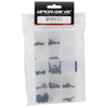 UPG-15000 UpGrade RC Tamiya® TT-02 Hex Head Screw Set w/Hex Head Shoulder & Pin Screws
