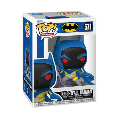 FU68698 Knightfall Batman Funko Pop! #571