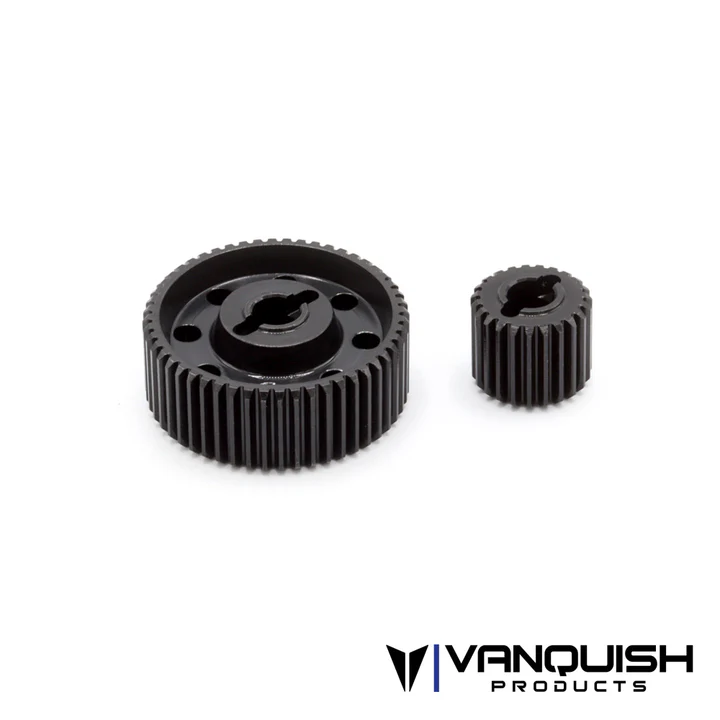 VPS10154 VFD Machined Front Gear Set