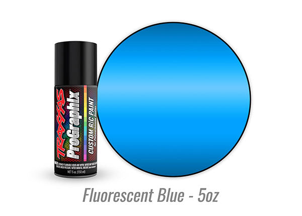 5064 Fluorescent Blue 5oz