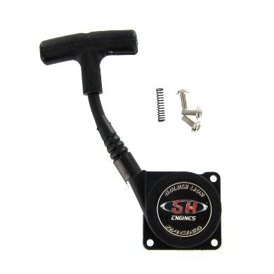 SH18 Pullstart TS1A-3