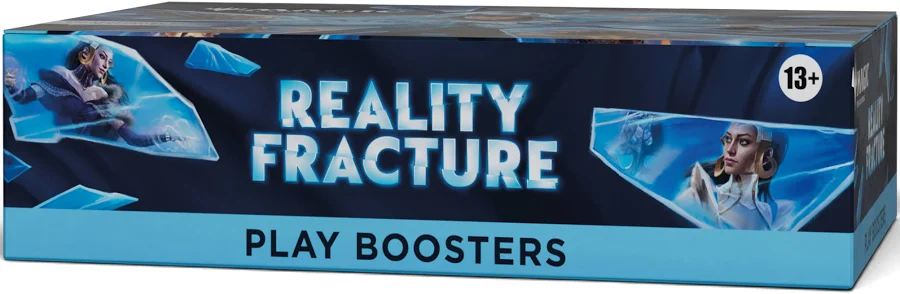 MTGD5922 Magic The Gathering Reality Fracture Play Boosters