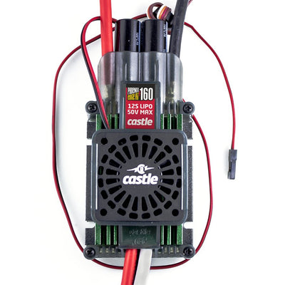 CSE010-0127-00 Phoenix HV 160 ESC