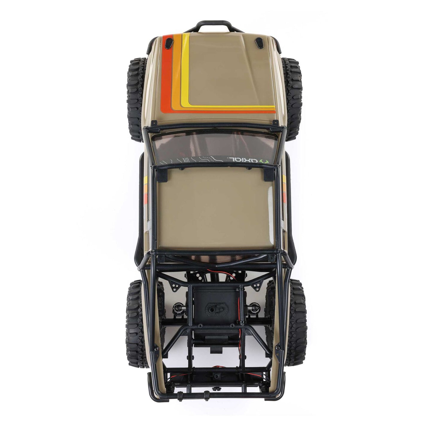 AXI-2062 1/10 Axial SCX10 III 1987 Toyota SR5