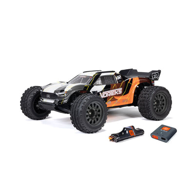 ARA3205S Arrma 1/10 VORTEKS MEGA 550 2WD Stadium Truck RTR with Battery & Charger