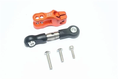 GPMUDR16025-OR Servo &TieRod