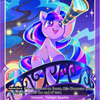 KAYOU 41808 My Little Pony Trading Card Game Gift Box