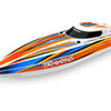 106064-4 Disruptor Extreme Brushless VXL-4S Speed Boat