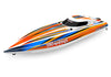 106064-4 Disruptor Extreme Brushless VXL-4S Speed Boat