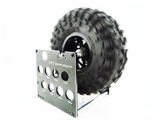 HRSDW8MU - Dual System Wheel Balancer Car / Shock Stand