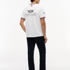 MN00076 Cadillac F1 Racing 2026 Team T-Shirt - White