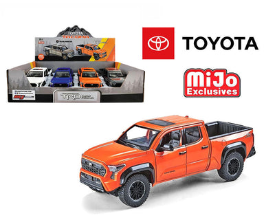 MJH08778-4D KG 1:24 D/T Toyota Tacoma TDR Off-Road