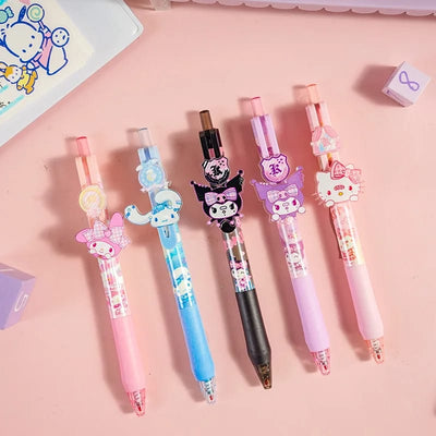 ZU82057 Sanrio Characters JK Series Gel Pel Japan