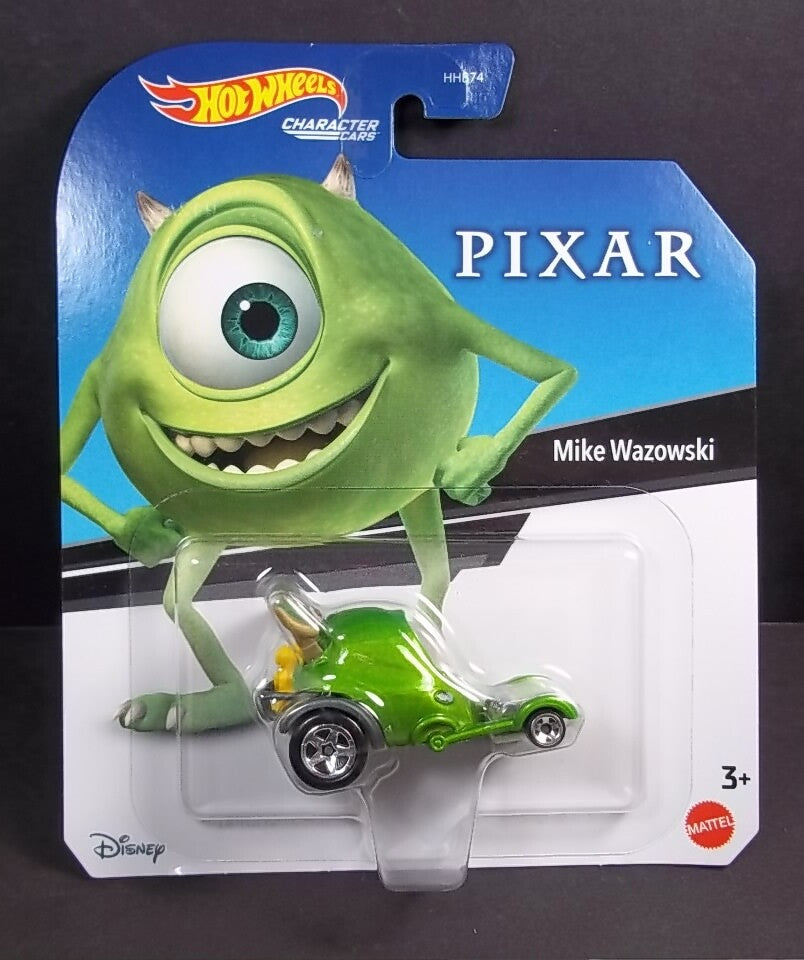 HWHHB74 Mike Wazowski