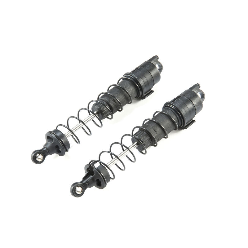 LOS233017 Rear Shocks 22S
