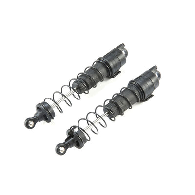 LOS233017 Rear Shocks 22S