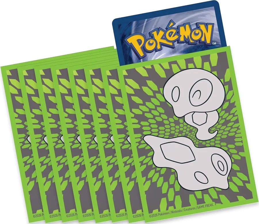 PKU10-10372-111 Pokemon Mega Evolution Perfect Order Elite Trainer Box