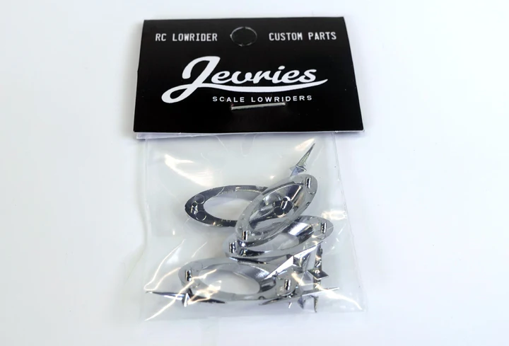 Jevries 59 Cruiser Skirts