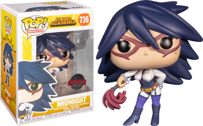 FU47077 My Hero Academia-Midnight #736