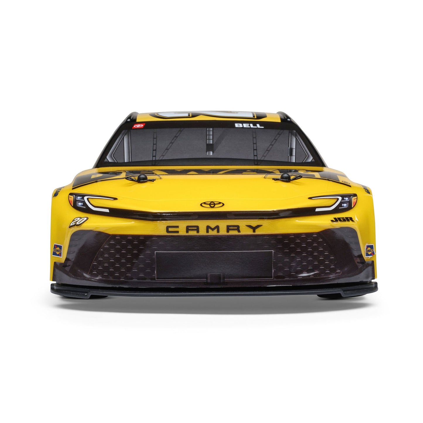 LOS1122520 1/12 NASCAR RC Racecar Christopher Bell No. 20 DeWalt 2025 Toyota Camry 2S AWD RTR Brushed On-Road (Battery & Charger Included)