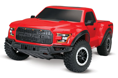 58094-1 2017 Ford F-150 Raptor 1/10 Scale 2WD  Short Course Truck