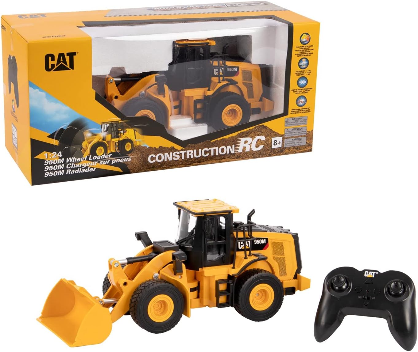 DCM25003 Cat 950M Wheel Loader