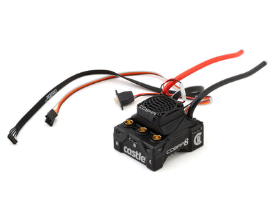 CSE010-0172-00 COBRA 8 ESC, 25.2V ESC