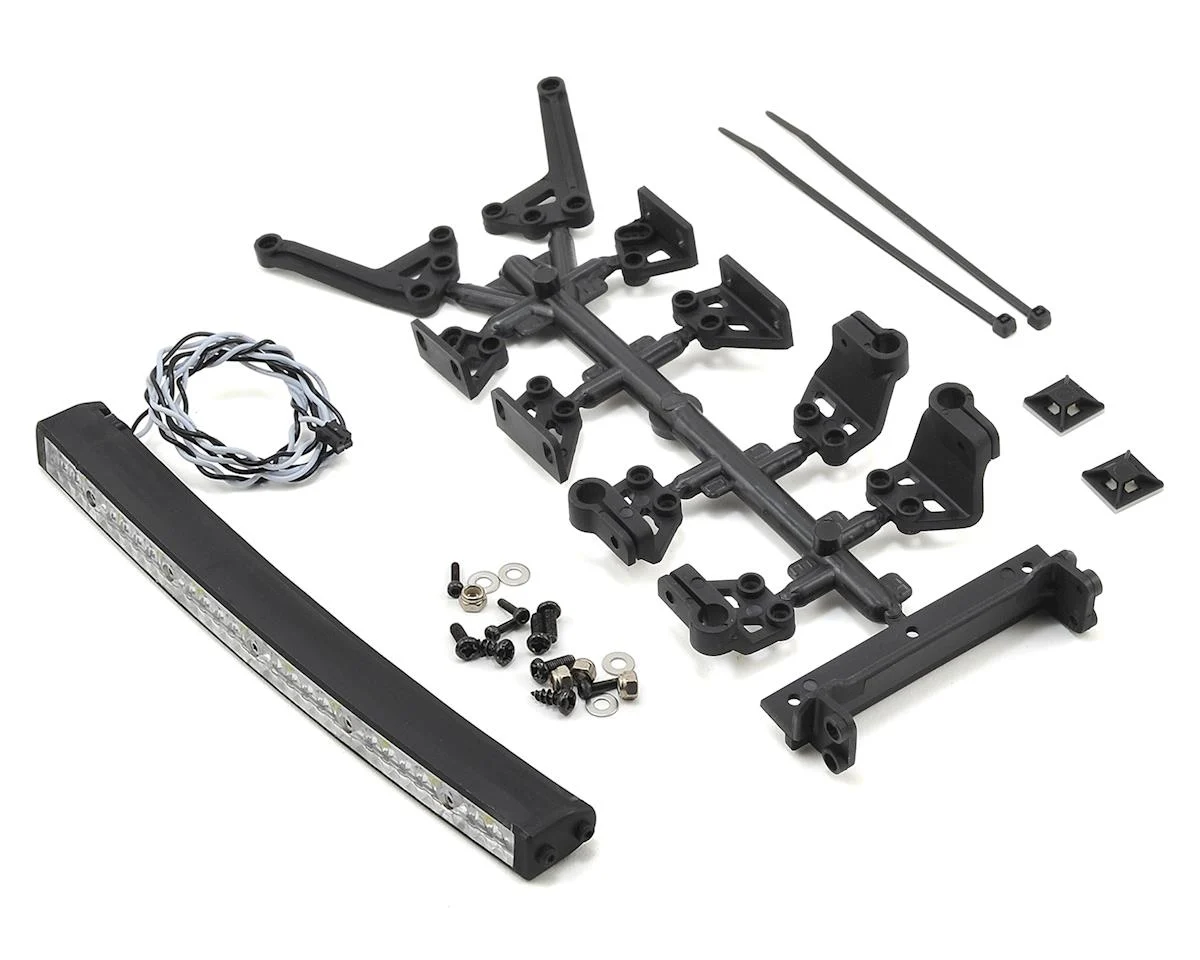 MYK-FT3 6" High Power LED Light Bar w/Mounting Hardware