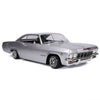 RER33483 1:10 1965 Chevrolet Impala Hopper LowRider - Silver