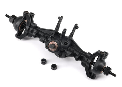 9743 Axle Front Assembled