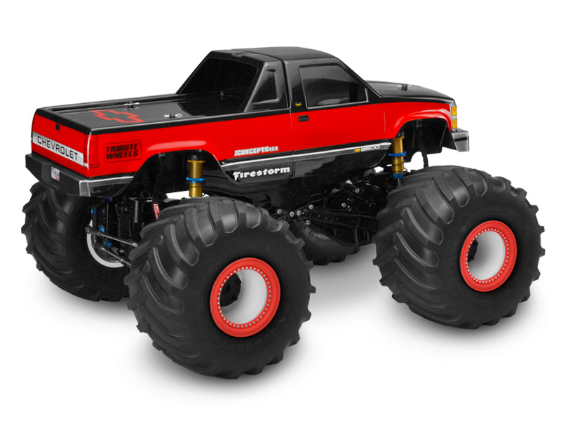 JC0332 1988 Chevy Silverado Monster Truck Body