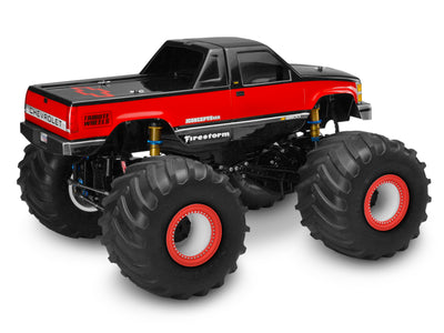 JC0332 1988 Chevy Silverado Monster Truck Body