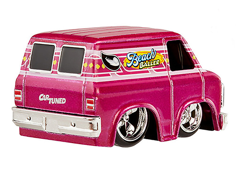 CarTuned  526742 Series 4 Double Pack Set of 2 Cars Diecast Model Cars by CarTuned