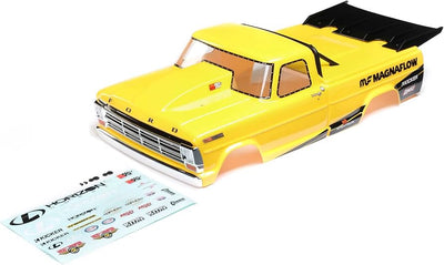 LOS230089 22S F100 Magnaflow Body Yellow