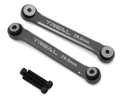 TLHTSCX24-177 Upper 2 Link Deadbolt/Betty Gray