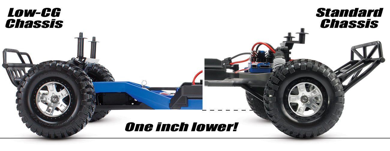 5830  Slash 2WD Chassis Conversion Kit