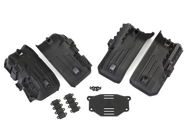 8072 TRX-4 Fenders