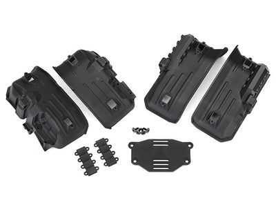8072 TRX-4 Fenders