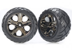 3776A Tires & Wheels, Assemb