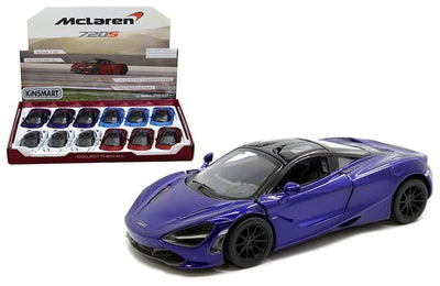 KinSmart 5403D McLaren 2018 720S  1:36 5"