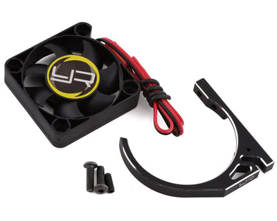 YA-0581BK Aluminum Fan Mount
