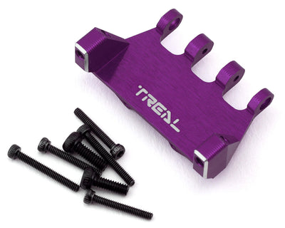 TLHTSCX24-128 SCX24 Servo Mnt EMAX Purple
