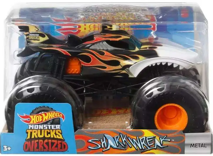 HWFYJ83 Shark Wreak