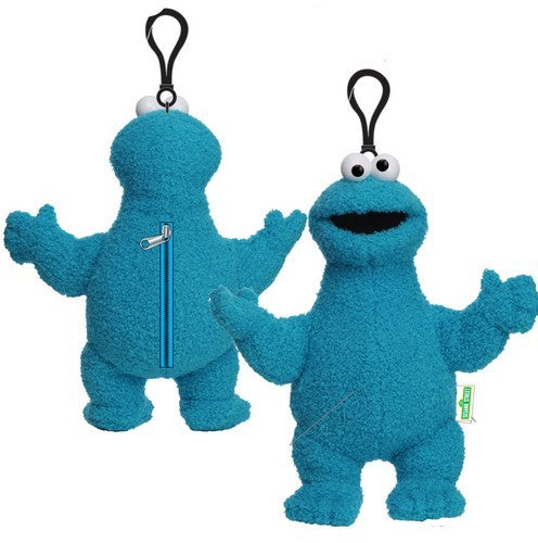 ZU25418 SS Cookie Monster 12