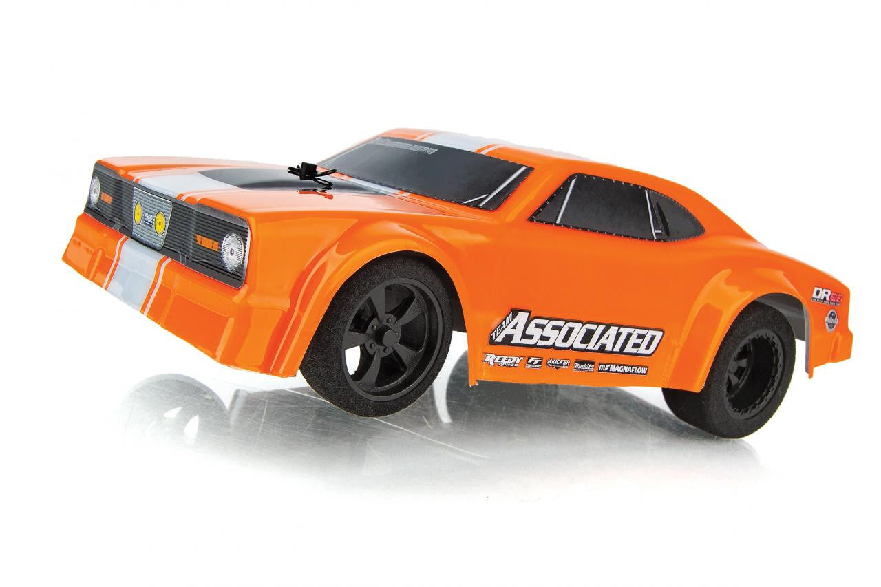 ASC20160 Team Associated 1/28 Scale DR28 Mini Drag Car