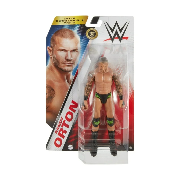 GFT58 WWE Core Top Picks Randy Orton