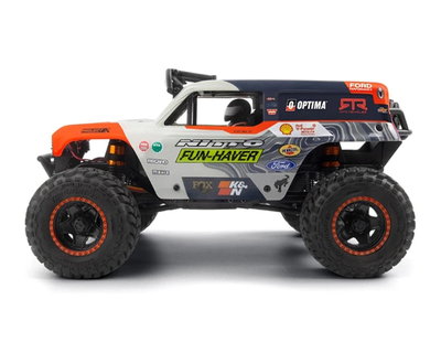 HPI160888 HPI Venture18 U4 Flux Brushless Ford Bronco 4400 - Loren Healy