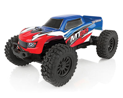 ASC20155 Team Associated MT28 1/28 Mini 2WD Monster Truck