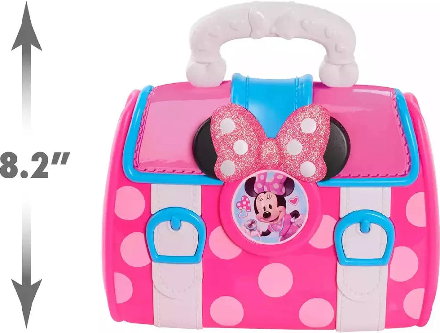 88093 Disney Jr. Minnie Bow-Care Doctor Bag Set
