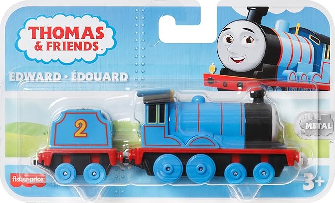 JHK85 Thomas & Friends Diecast Edward